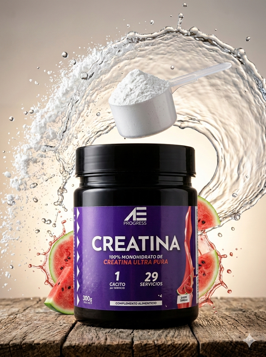 Creatina 🍉