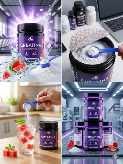 Creatina 🍉